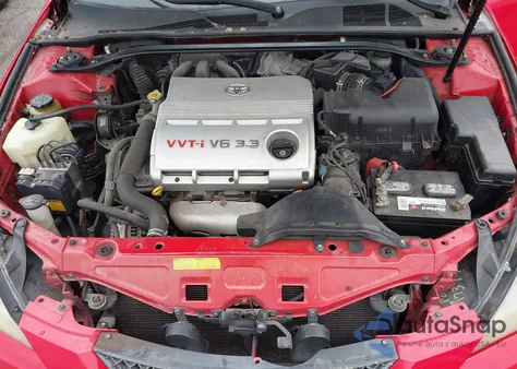 2008 Toyota Camry Solara Sle from USA, damaged, VIN 4T1FA38P38U161162